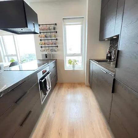 Apartment Efstaleiti 21 *