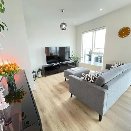 Apartment Efstaleiti 21 Reykjavik